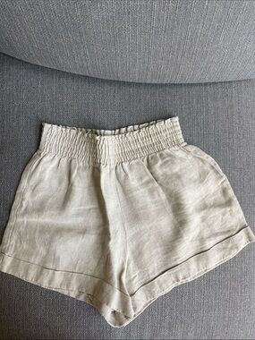 Reformation Nashville Shorts, XS